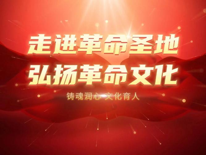 光影寻根 走进革命圣地，奔赴一场青春与信仰的对话
